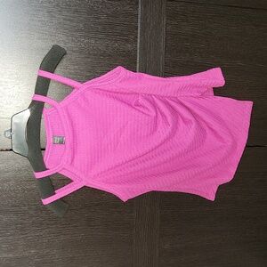 Emery Rose pink tank